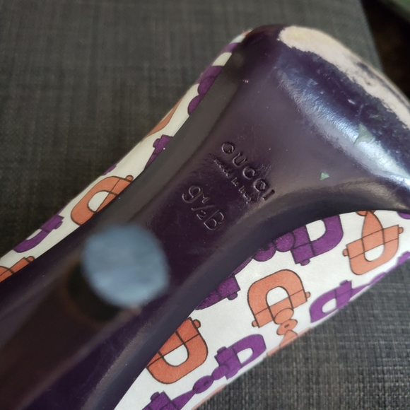 Gucci horsebit pumps - Picture 6 of 10